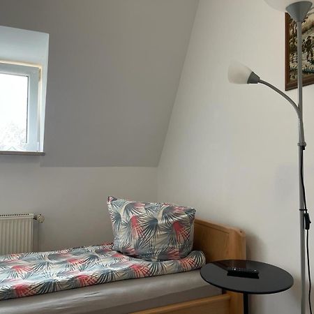 Lekoma Pension Niedergorsdorf Экстерьер фото