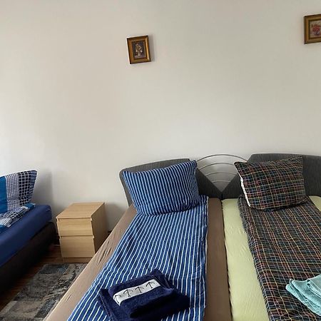 Lekoma Pension Niedergorsdorf Экстерьер фото